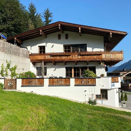 Ferienwohnung Gruber-Hansen Kaltenbach Exteriér fotografie