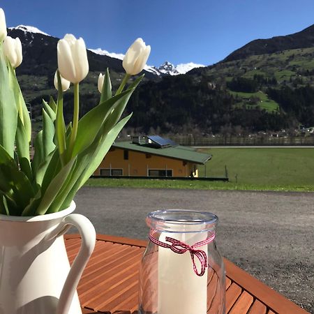 Ferienwohnung Gruber-Hansen Kaltenbach Exteriér fotografie