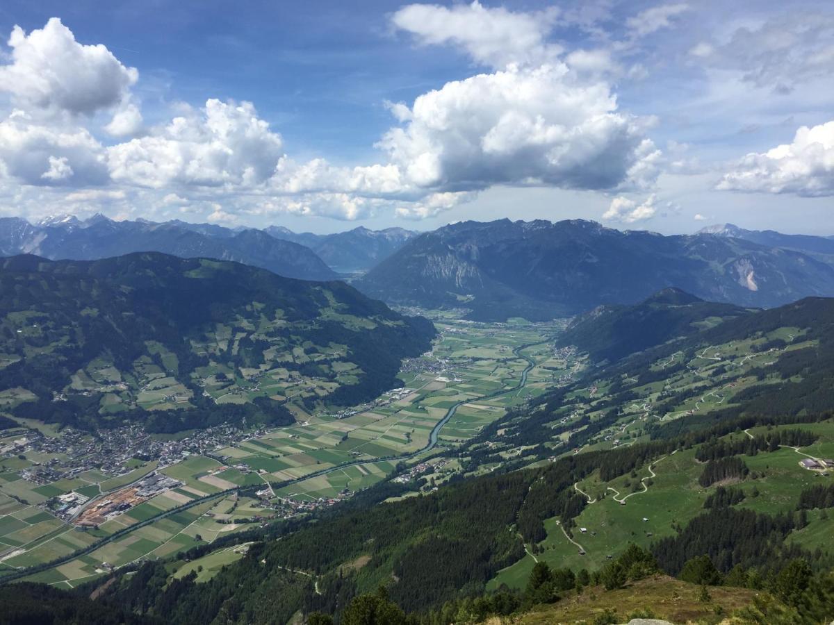 Ferienwohnung Gruber-Hansen Kaltenbach Exteriér fotografie