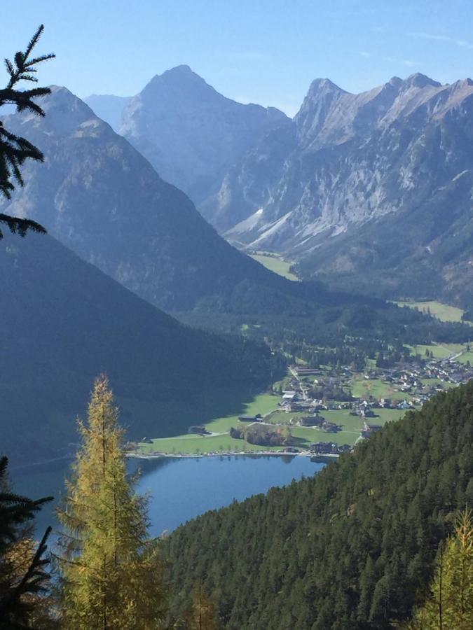 Ferienwohnung Gruber-Hansen Kaltenbach Exteriér fotografie