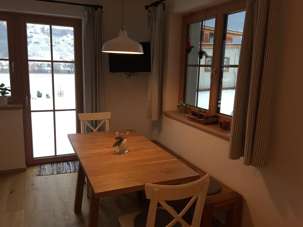Ferienwohnung Gruber-Hansen Kaltenbach Exteriér fotografie