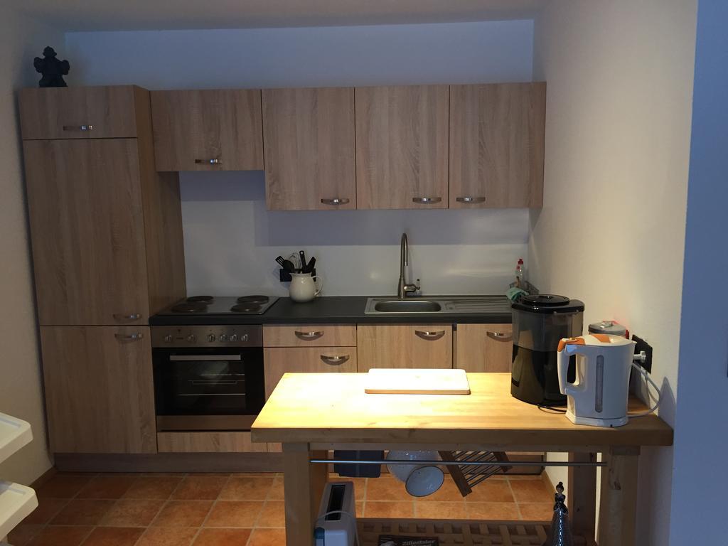 Ferienwohnung Gruber-Hansen Kaltenbach Exteriér fotografie
