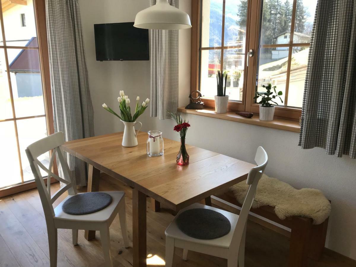 Ferienwohnung Gruber-Hansen Kaltenbach Exteriér fotografie