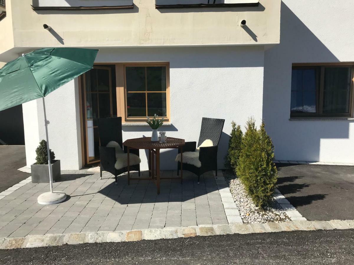 Ferienwohnung Gruber-Hansen Kaltenbach Exteriér fotografie