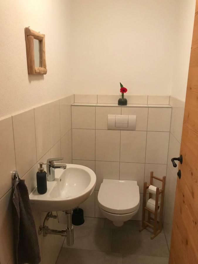Ferienwohnung Gruber-Hansen Kaltenbach Exteriér fotografie