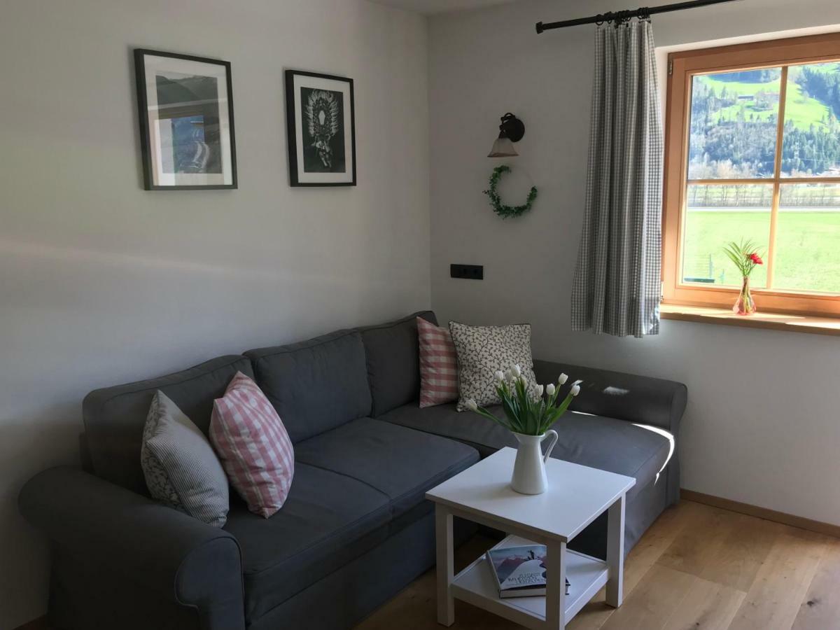 Ferienwohnung Gruber-Hansen Kaltenbach Exteriér fotografie